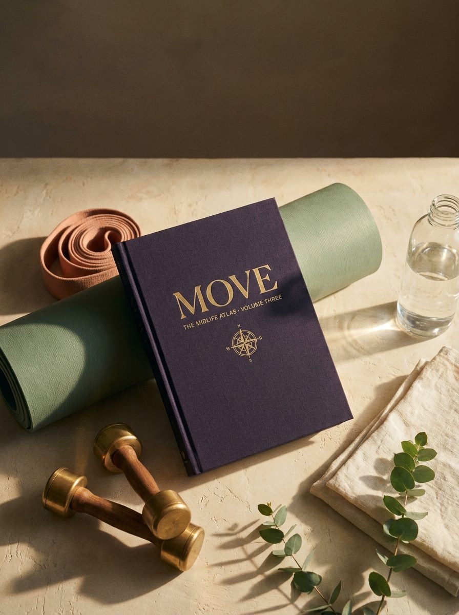 Volume Three: Move