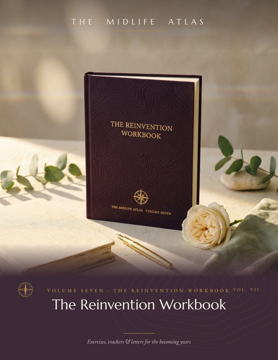 Volume Seven: The Reinvention Workbook